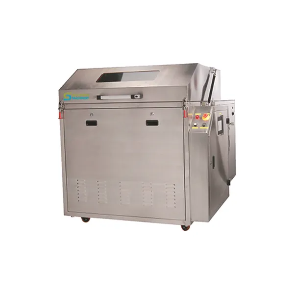 SME24 Auto Nozzle Cleaning machine – Smart EMS factory partner