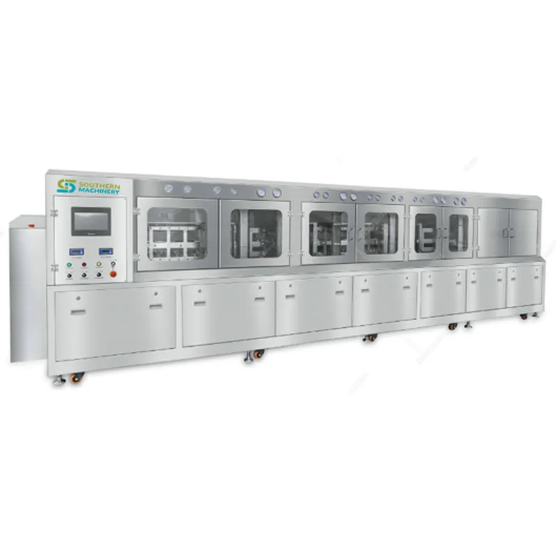 SME24 Auto Nozzle Cleaning machine – Smart EMS factory partner