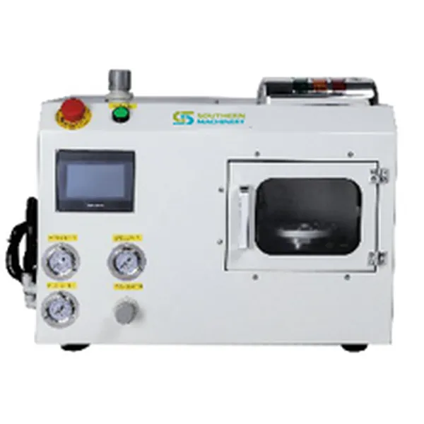 SME24 Auto Nozzle Cleaning machine – Smart EMS factory partner