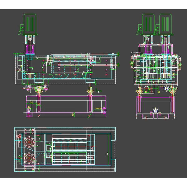 s-sw450 титановая машина для пайки азотом с двойным захватом - умный заводской партнер ems