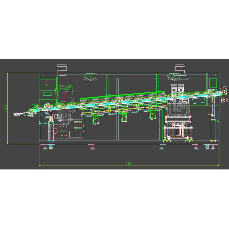 s-sw450 титановая машина для пайки азотом с двойным захватом - умный заводской партнер ems