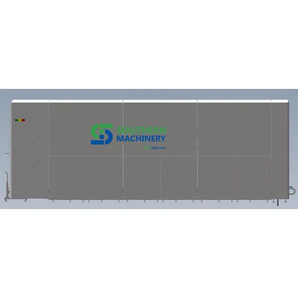 SIR5000C SMT Inelligent Reel Storage Torlley – Smart EMS factory partner