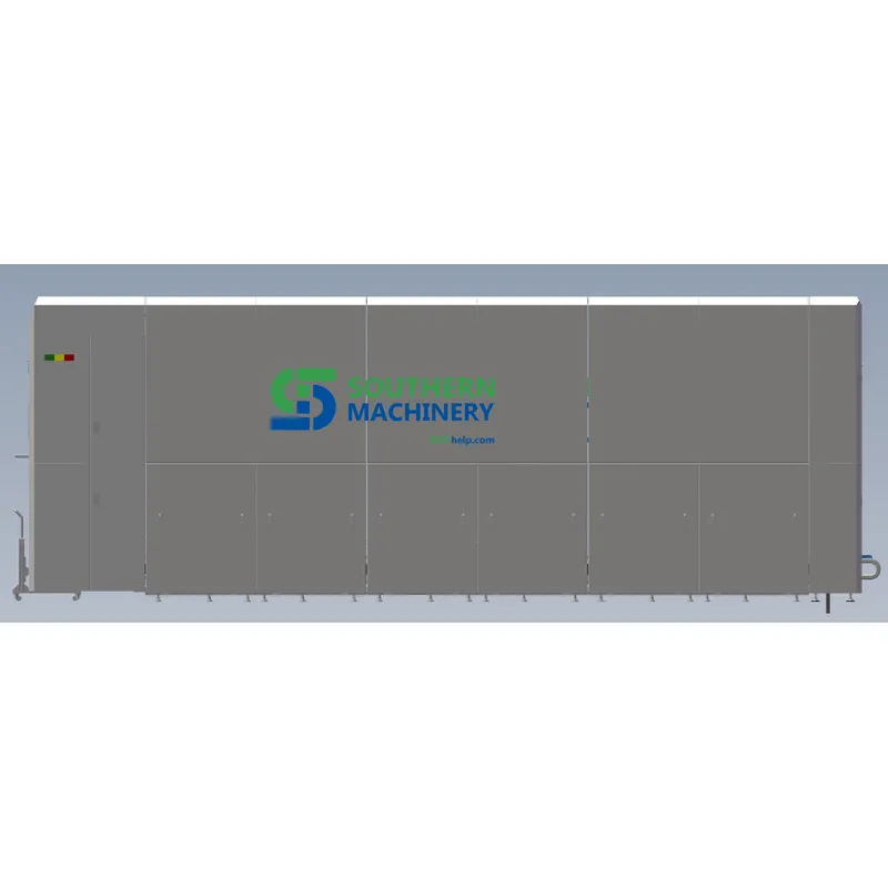SIR5000C SMT Inelligent Reel Storage Torlley – Smart EMS factory partner