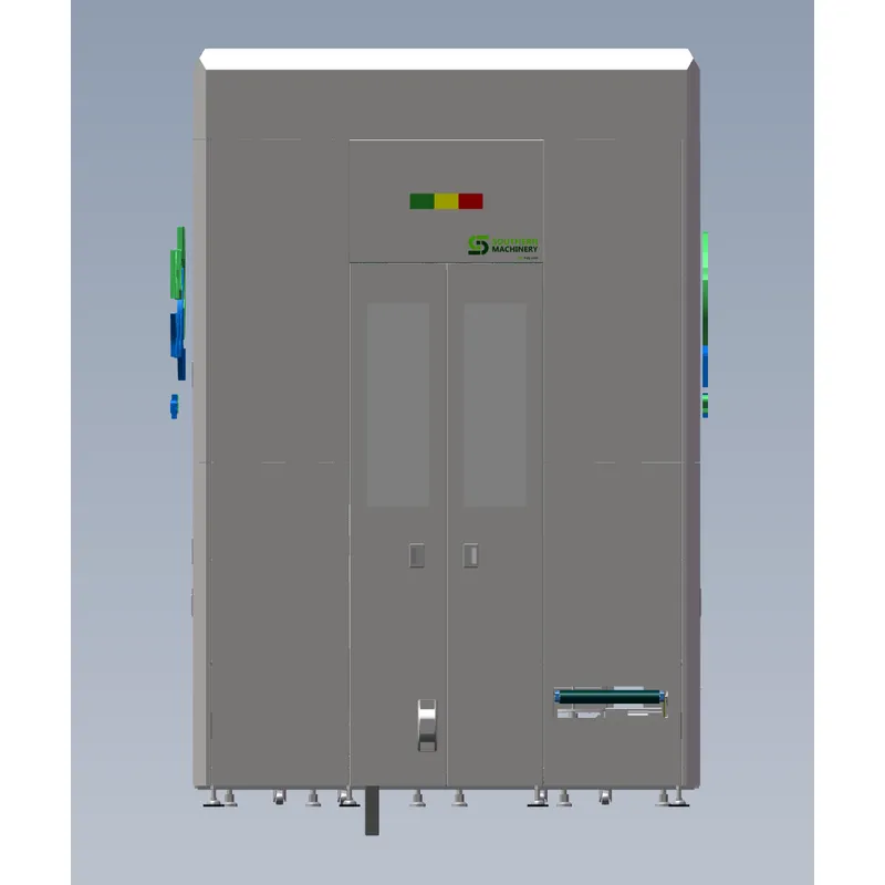 SIR5000C SMT Inelligent Reel Storage Torlley – Smart EMS factory partner