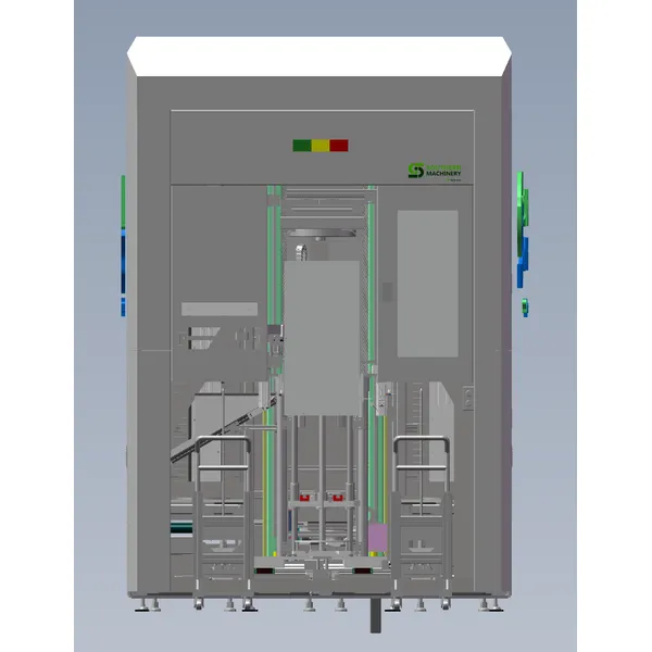 SIR5000C SMT Inelligent Reel Storage Torlley – Smart EMS factory partner