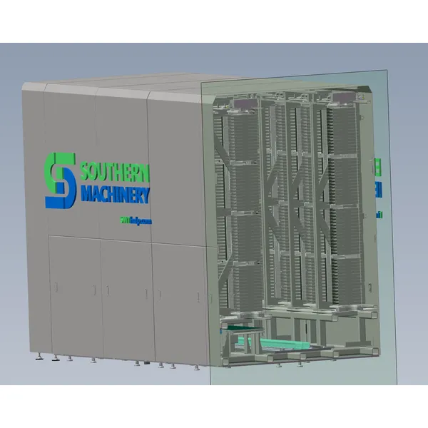 SIR5000C SMT Inelligent Reel Storage Torlley – Smart EMS factory partner