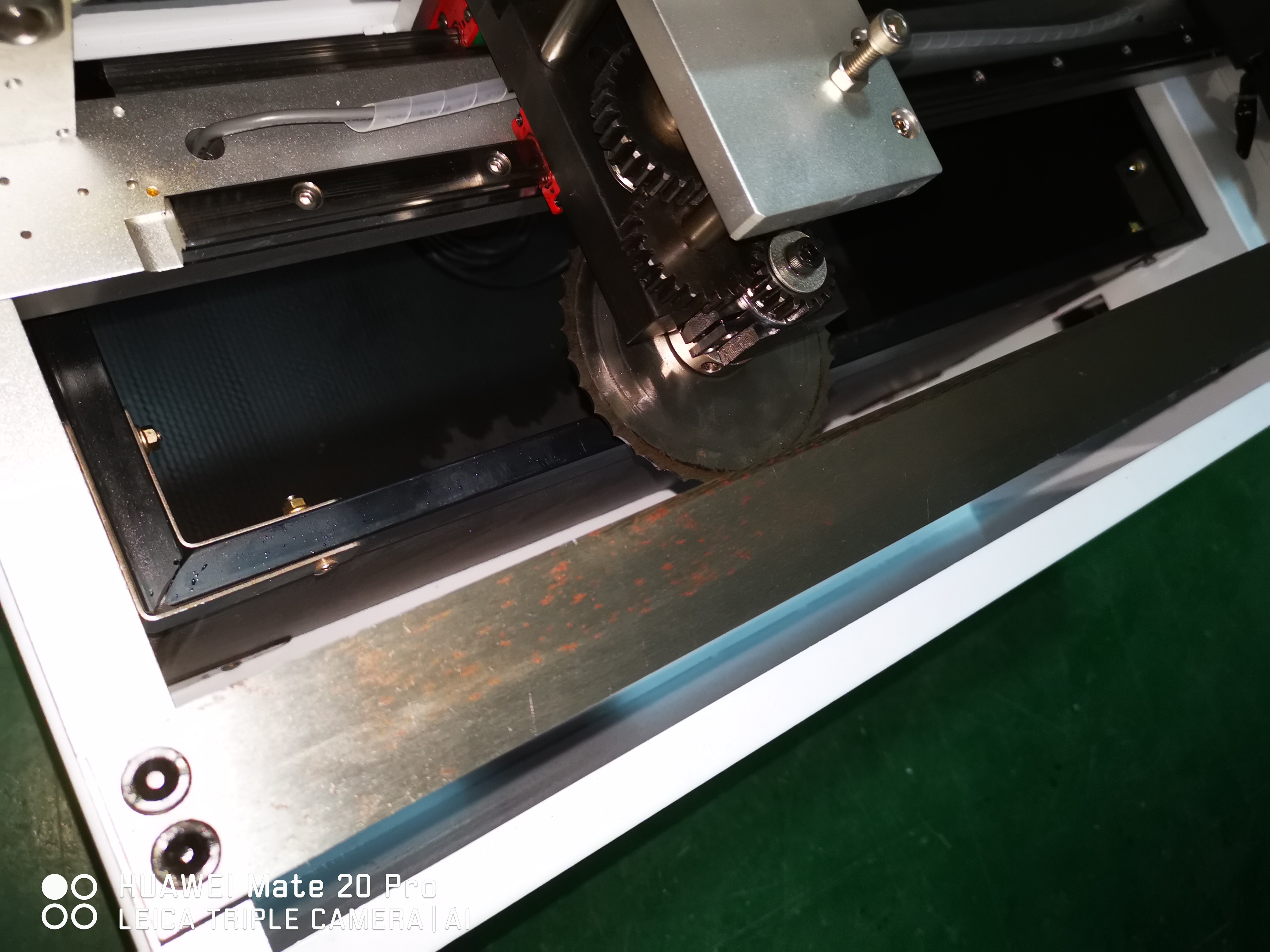 máquina de corte de fita de sucata de carretel smt s-680a - parceiro de fábrica smart ems