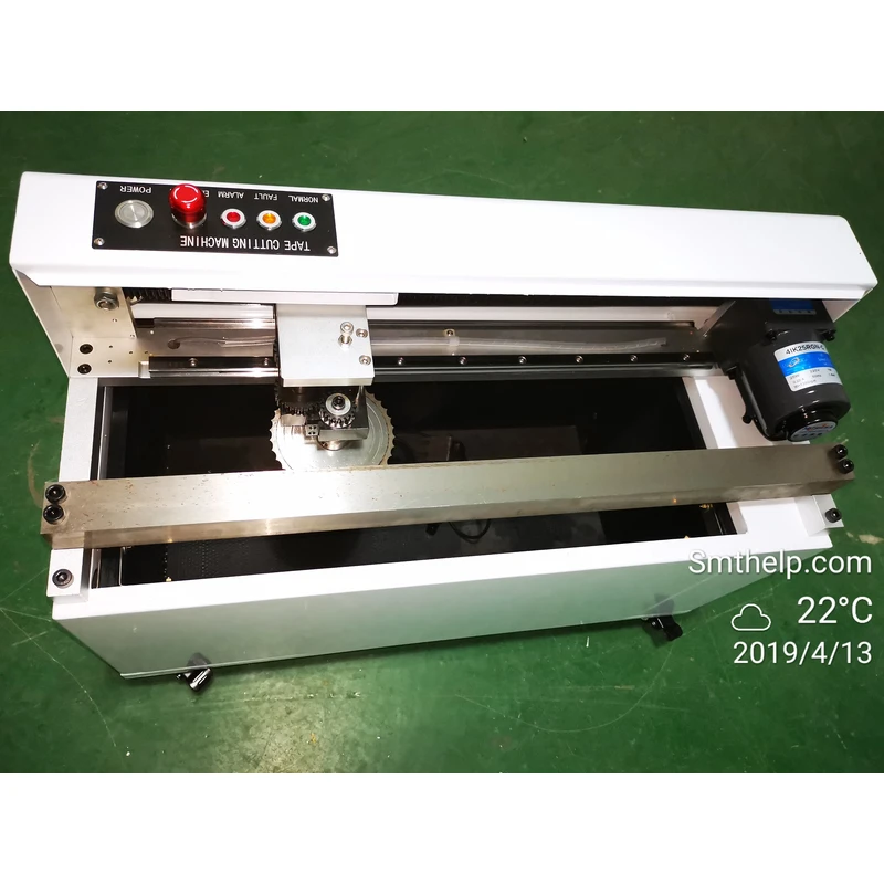 Машина для резки рулонной ленты s-680a smt - умный завод-партнер ems