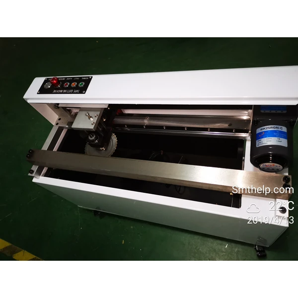 Машина для резки рулонной ленты s-680a smt - умный завод-партнер ems