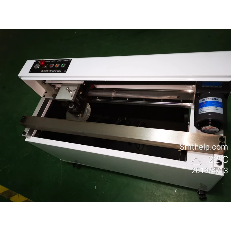 Машина для резки рулонной ленты s-680a smt - умный завод-партнер ems