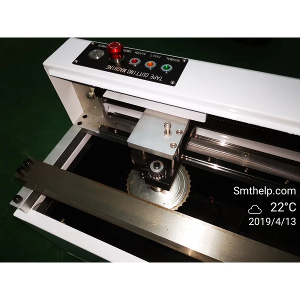 Машина для резки рулонной ленты s-680a smt - умный завод-партнер ems