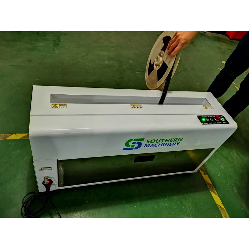 Машина для резки рулонной ленты s-680a smt - умный завод-партнер ems