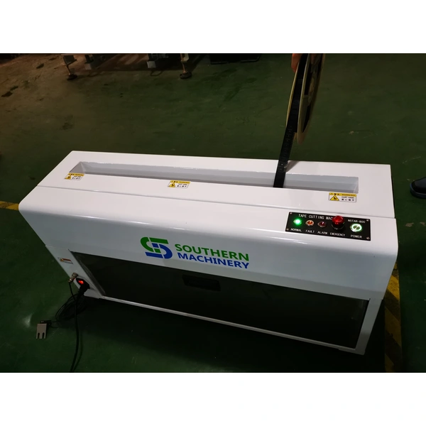 Машина для резки рулонной ленты s-680a smt - умный завод-партнер ems