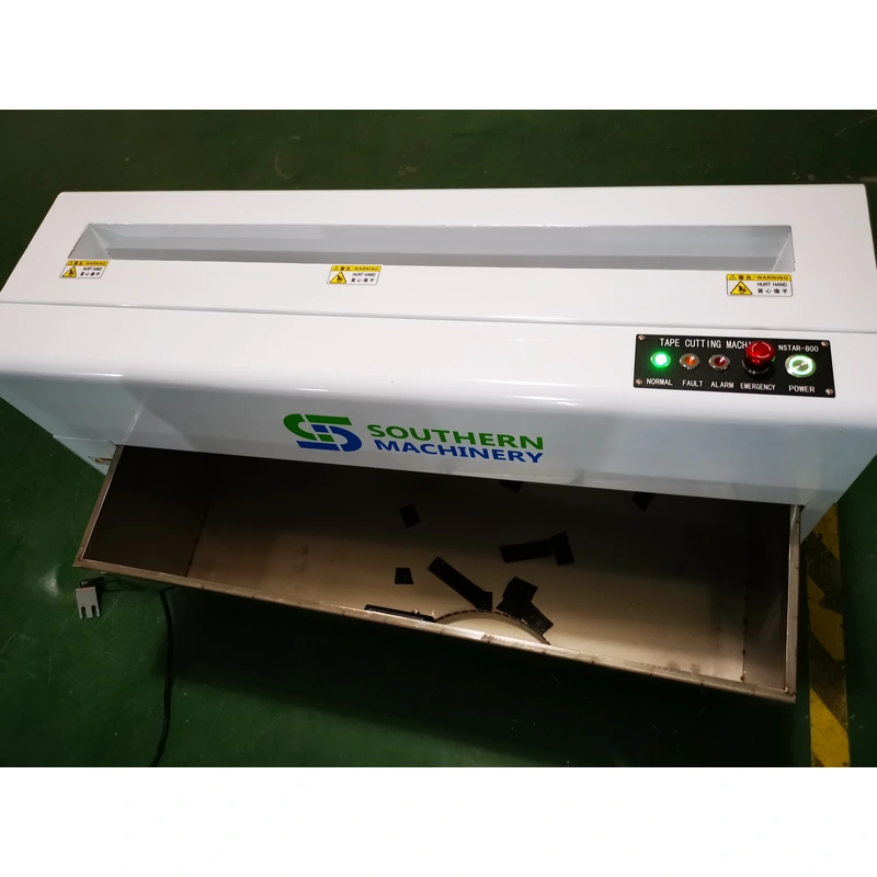 Машина для резки рулонной ленты s-680a smt - умный завод-партнер ems