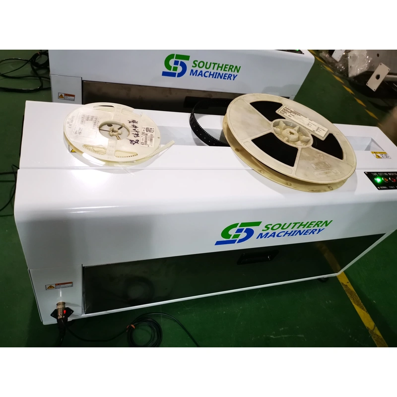 Машина для резки рулонной ленты s-680a smt - умный завод-партнер ems