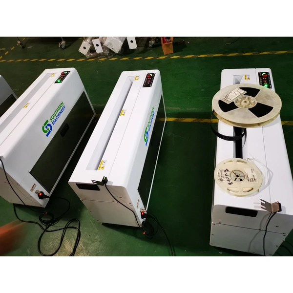 Машина для резки рулонной ленты s-680a smt - умный завод-партнер ems