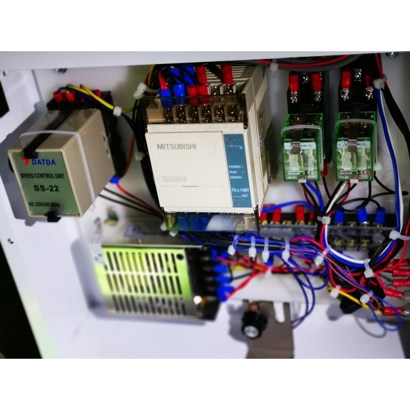 Машина для резки рулонной ленты s-680a smt - умный завод-партнер ems