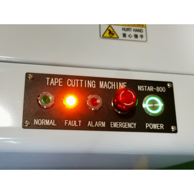 Машина для резки рулонной ленты s-680a smt - умный завод-партнер ems