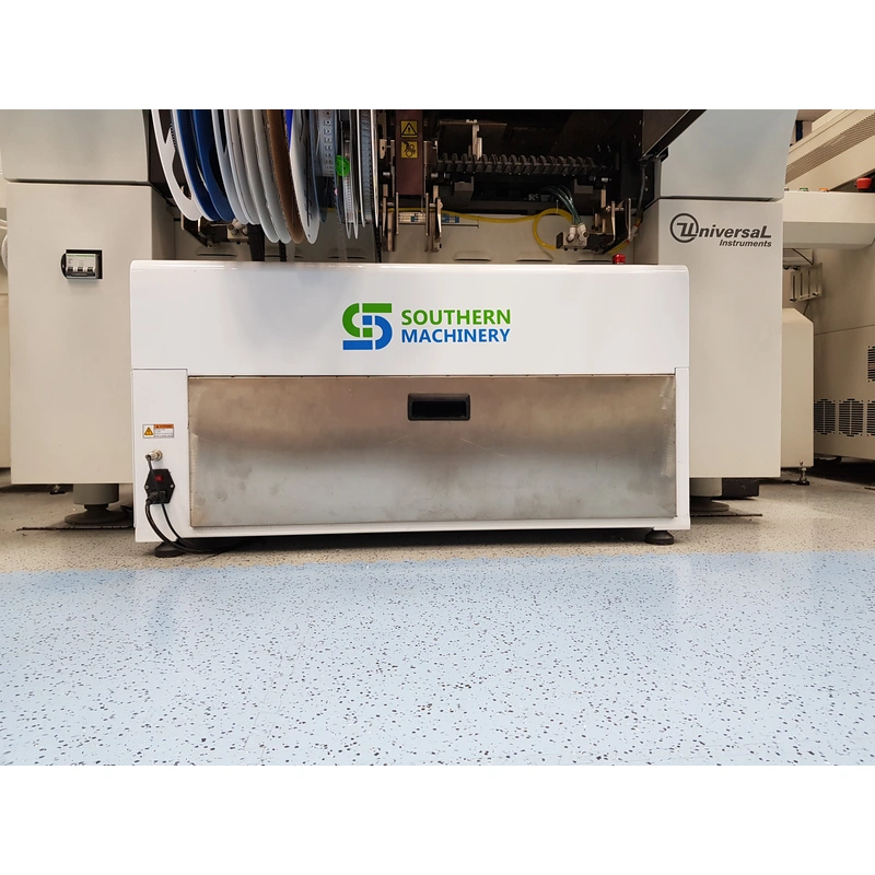 Машина для резки рулонной ленты s-680a smt - умный завод-партнер ems