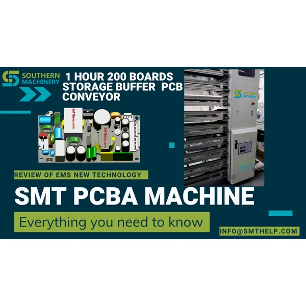 s-mul350 мини-разгрузчик печатных плат Разгрузчик smt с небольшой площадью основания — умный завод-партнер ems