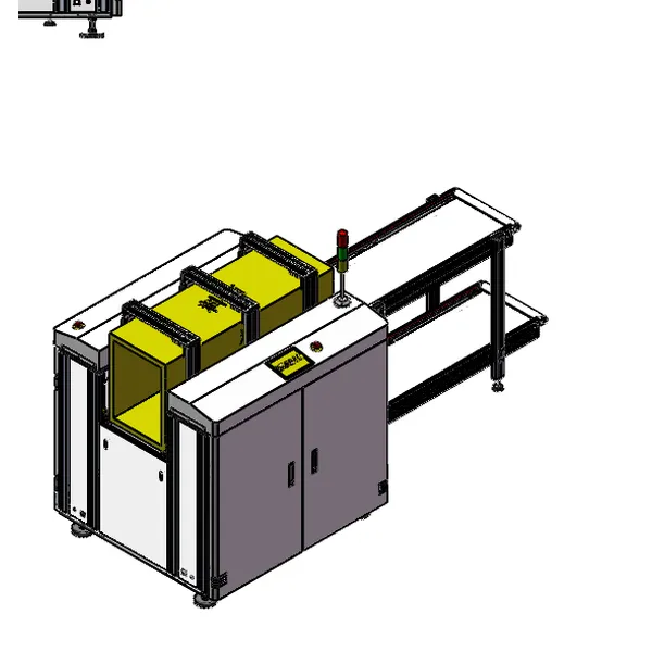 Convoyeur de rejet src-350c 0,5 m (largeur de circuit imprimé max. 350 mm) – smart factory