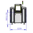 Convoyeur de rejet src-350c 0,5 m (largeur de circuit imprimé max. 350 mm) – smart factory