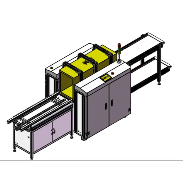 Convoyeur de rejet src-350c 0,5 m (largeur de circuit imprimé max. 350 mm) – smart factory
