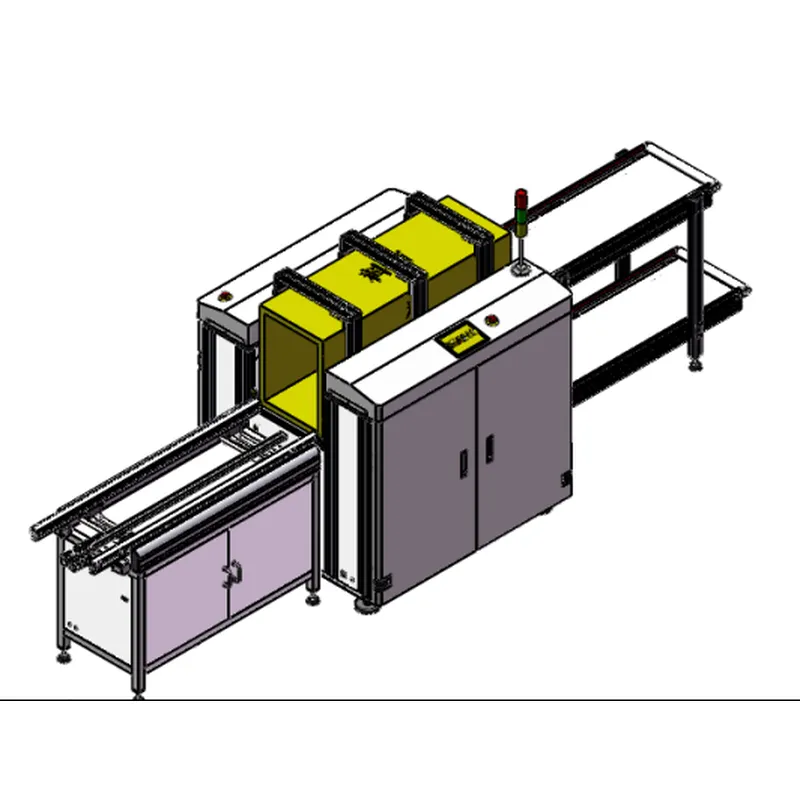 Convoyeur de rejet src-350c 0,5 m (largeur de circuit imprimé max. 350 mm) – smart factory