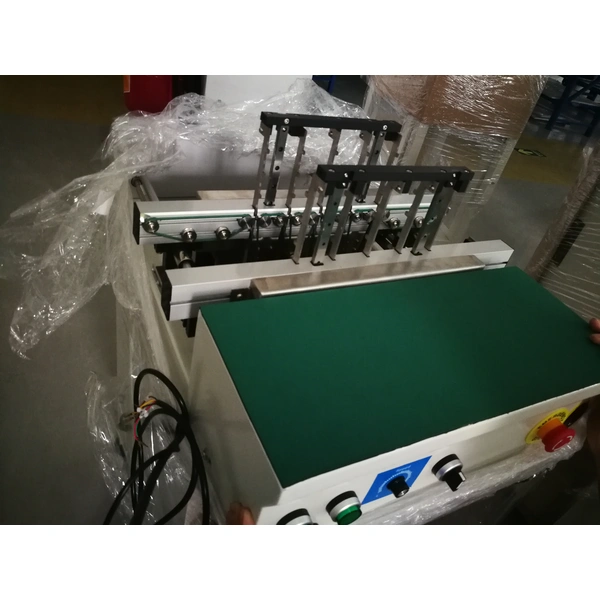Convoyeur de rejet src-350c 0,5 m (largeur de circuit imprimé max. 350 mm) – smart factory