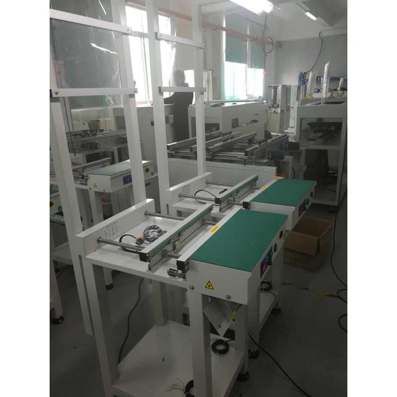 инвертор / флиппер для двухсторонних печатных плат — партнер умной фабрики ems