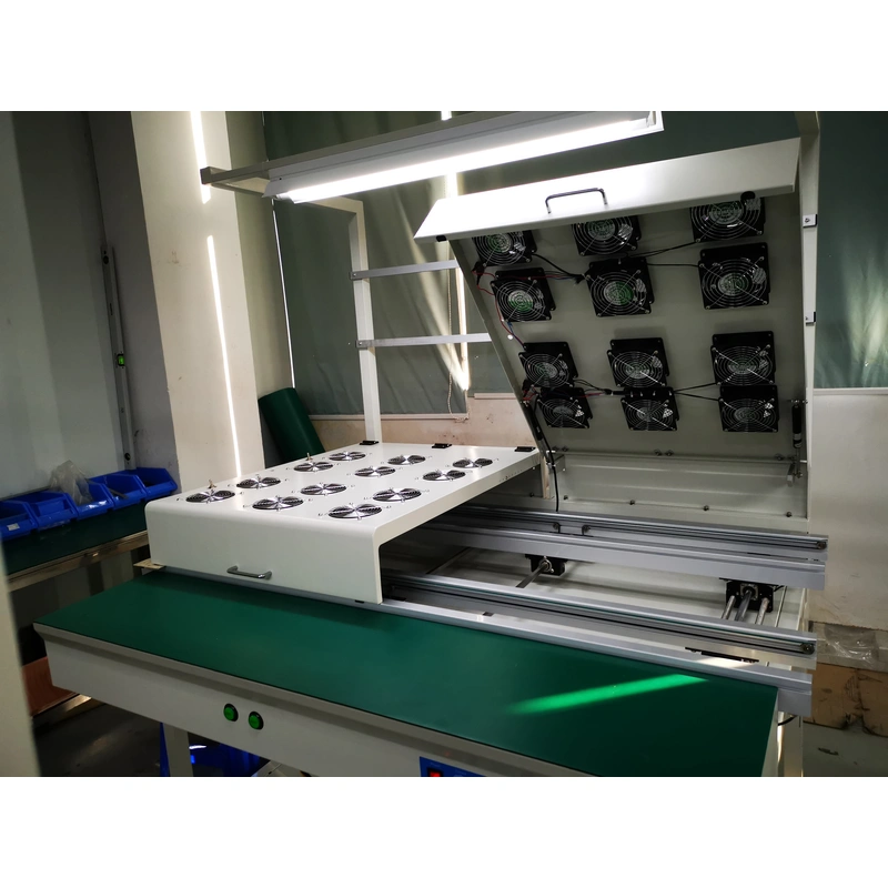 инвертор / флиппер для двухсторонних печатных плат — партнер умной фабрики ems