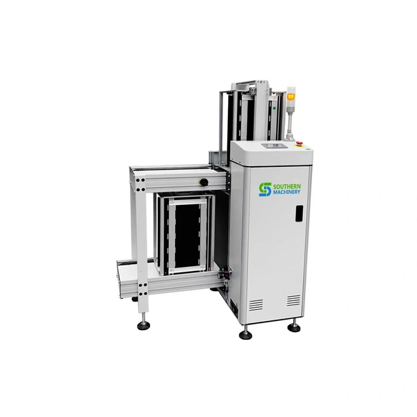 Загрузчик магазинов smt pcb sld330 — автоматизация производства