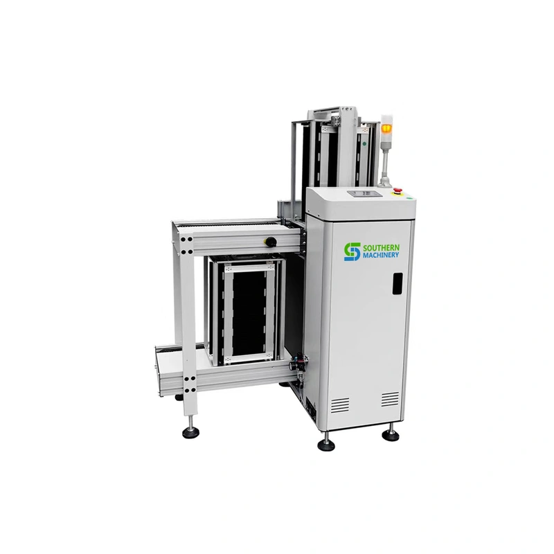 Загрузчик магазинов smt pcb sld330 — автоматизация производства