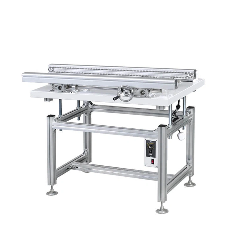 Конвейер подачи припоя sbf330 – партнер ems smart factory