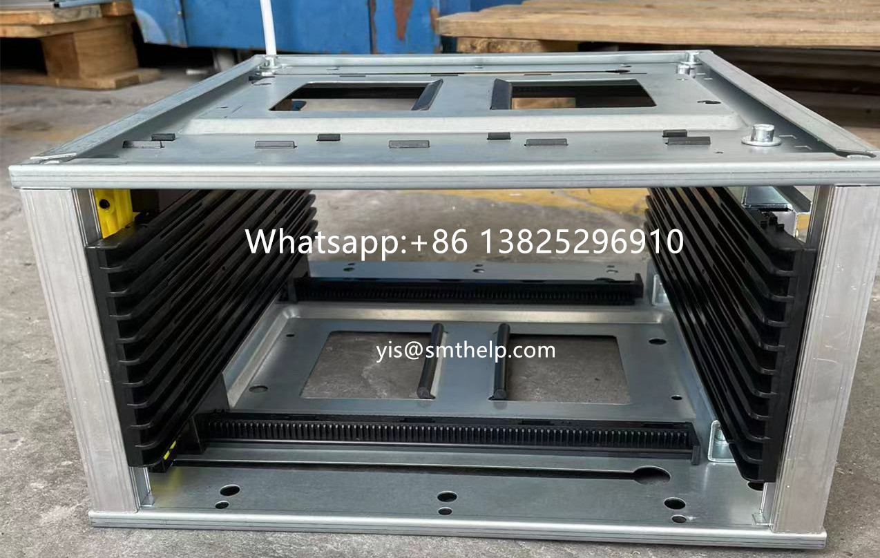 porte-revues smt mini esd s250-00p 355 * 320 * 263mm - partenaire d'usine ems