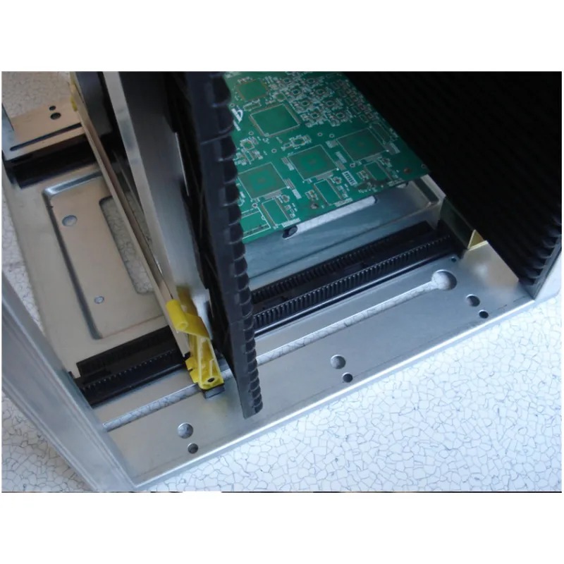 porte-revues smt mini esd s250-00p 355 * 320 * 263mm - partenaire d'usine ems