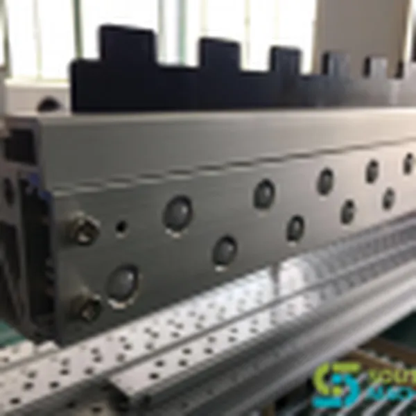 Revolutionize Your Storage- SIS7000A Intelligent Reel Rack 7inch