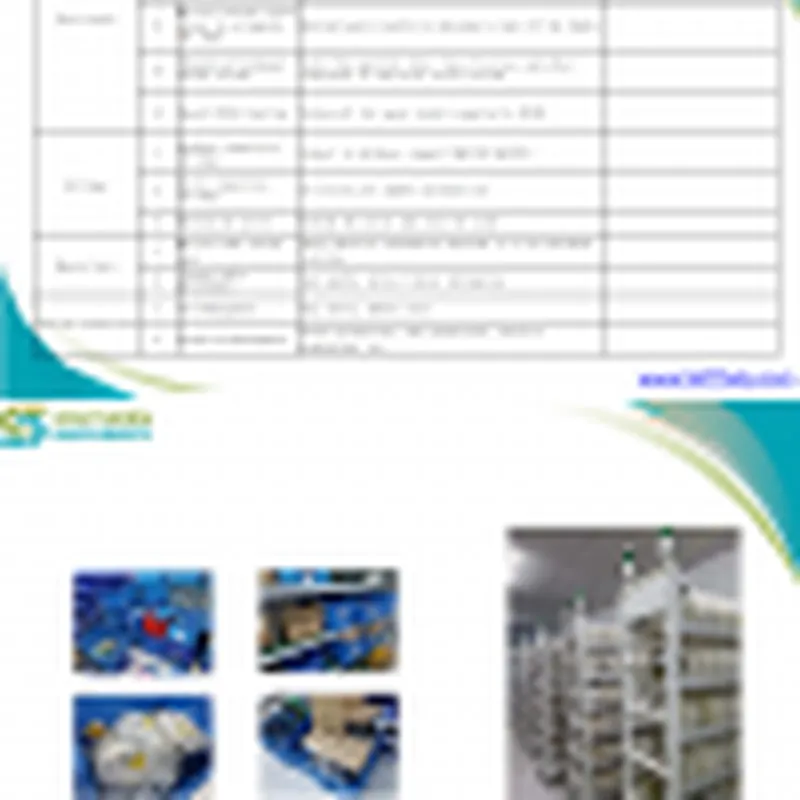 Efficient SMT Stencil Storage with SIR5000C Intelligent Trolley