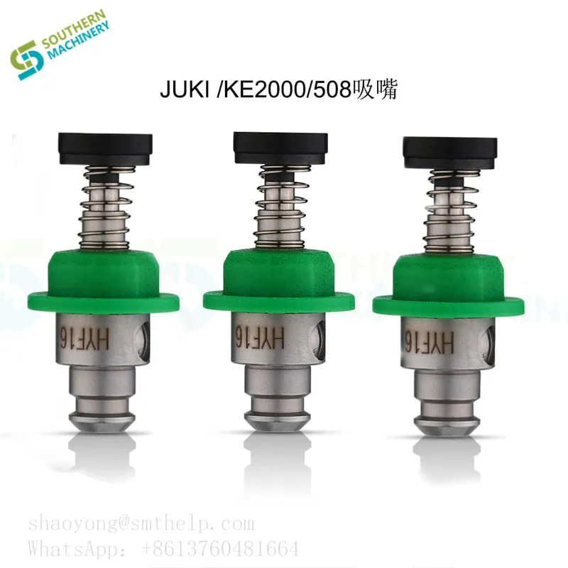 Order 2AGGNB Series FUJI Nozzle for Molex and Hirose Connectors Today!