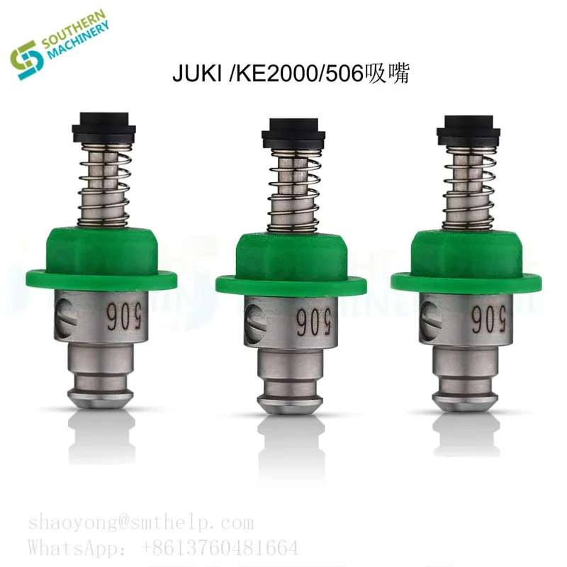 Order 2AGGNB Series FUJI Nozzle for Molex and Hirose Connectors Today!