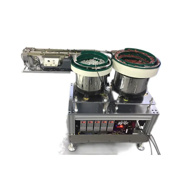 BF-2002D BOWL FEEDER for PCB assembly manufacturing