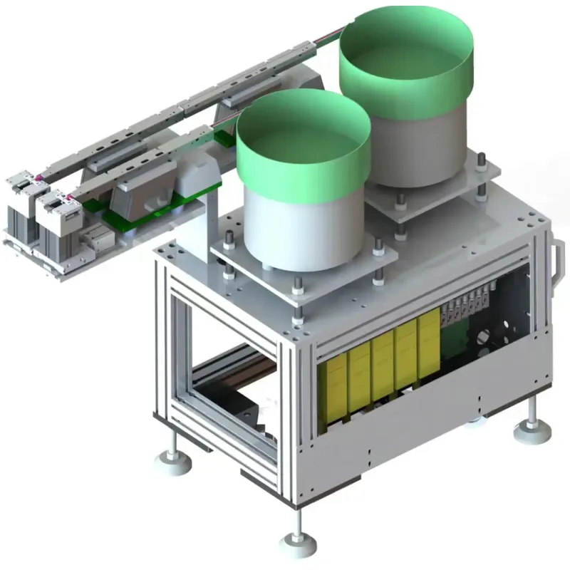 BF-2002D BOWL FEEDER for PCB assembly manufacturing