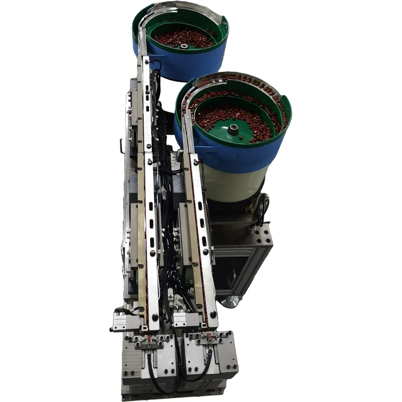 BF-2002D BOWL FEEDER for PCB assembly manufacturing