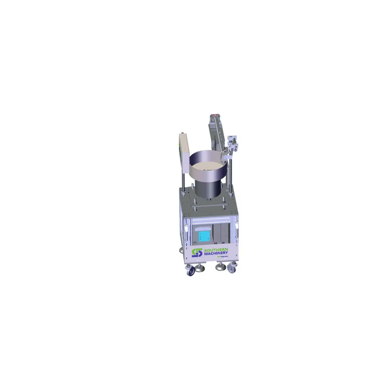 BF-2002D BOWL FEEDER for PCB assembly manufacturing