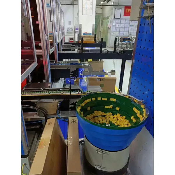 BF-2002D BOWL FEEDER for PCB assembly manufacturing