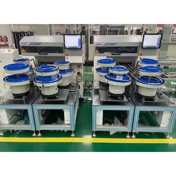 BF-2002D BOWL FEEDER for PCB assembly manufacturing