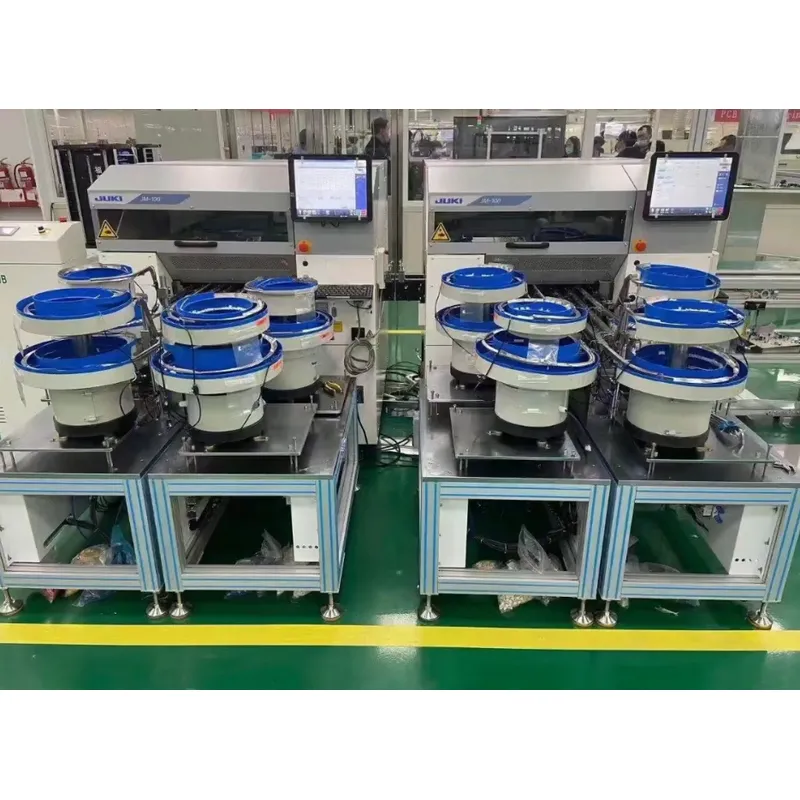 BF-2002D BOWL FEEDER for PCB assembly manufacturing