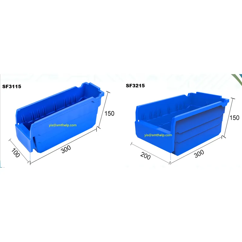 esd box aide un fabricant de smt à construire un atelier bien rangé