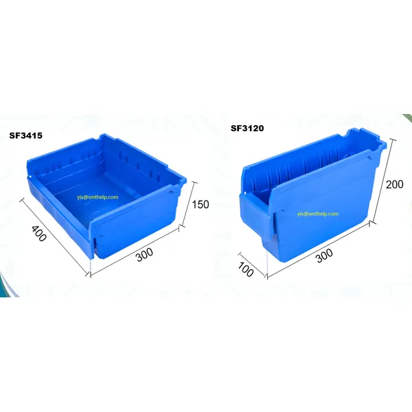 esd box aide un fabricant de smt à construire un atelier bien rangé