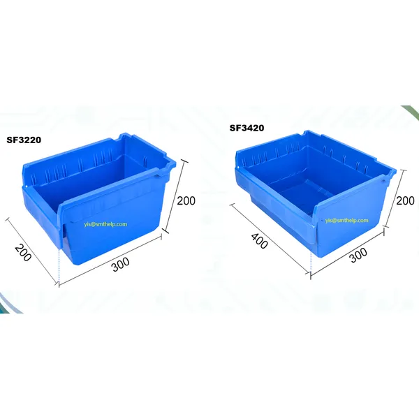 esd box aide un fabricant de smt à construire un atelier bien rangé